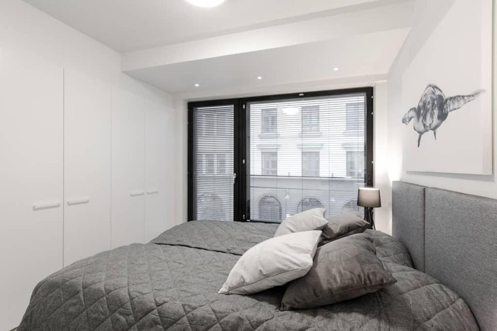 Sleek And Spacious 3 Bedroom Apartment In City Centre هلسنكي المظهر الخارجي الصورة